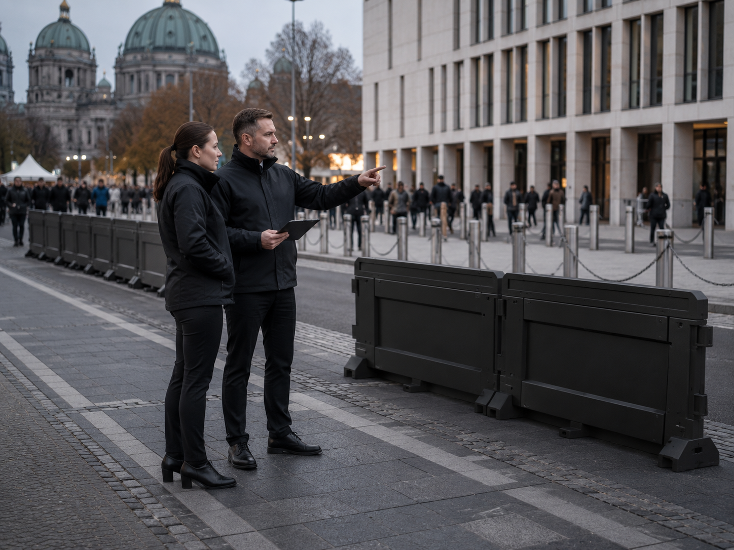 PROTECTHOR Sicherheitsmanagement – professionelle Sicherheitspräsenz