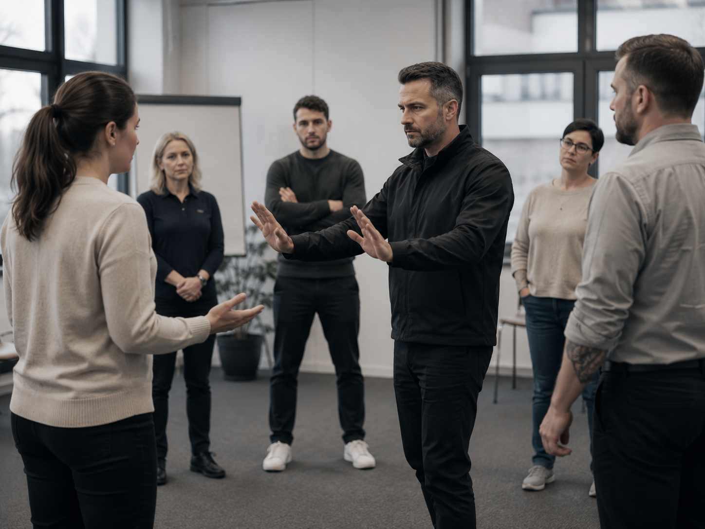 Konfliktmanagement